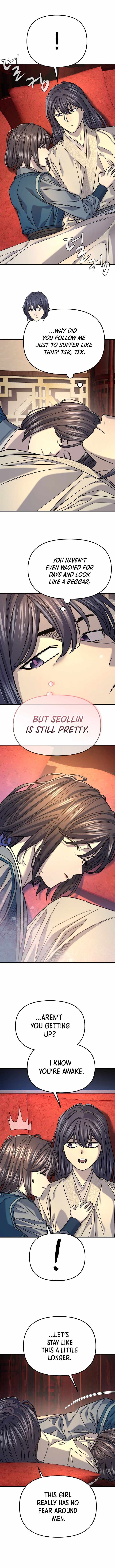 Giyeon Doksik Chapter 54 page 5