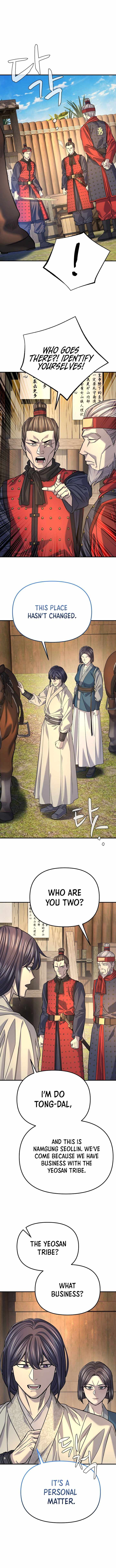 Giyeon Doksik Chapter 54 page 9