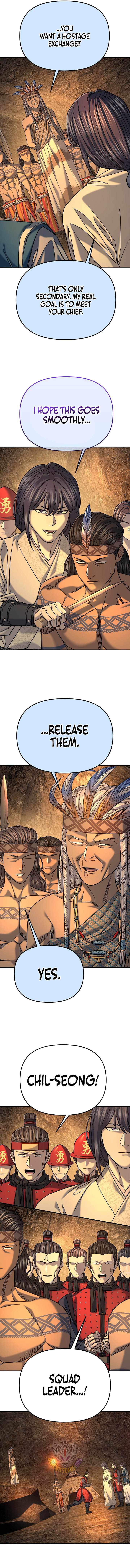 Giyeon Doksik Chapter 55 page 6