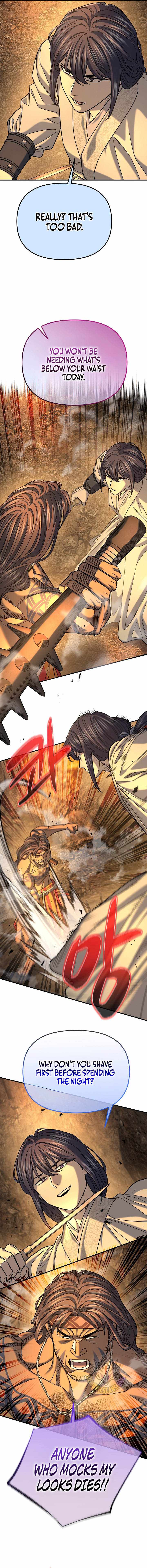 Giyeon Doksik Chapter 55 page 9