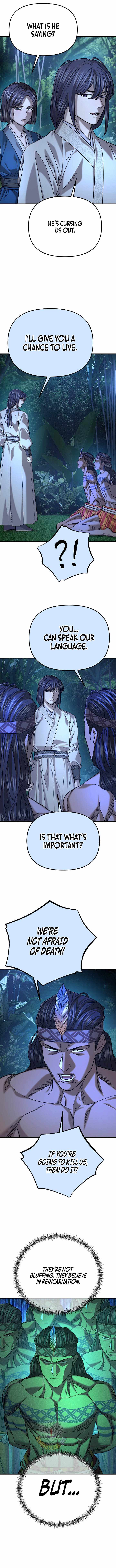Giyeon Doksik Chapter 55 page 3