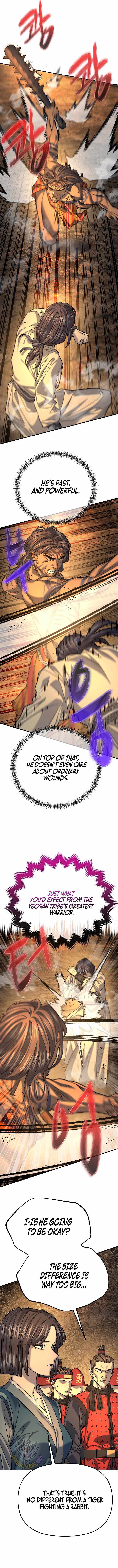 Giyeon Doksik Chapter 55 page 10