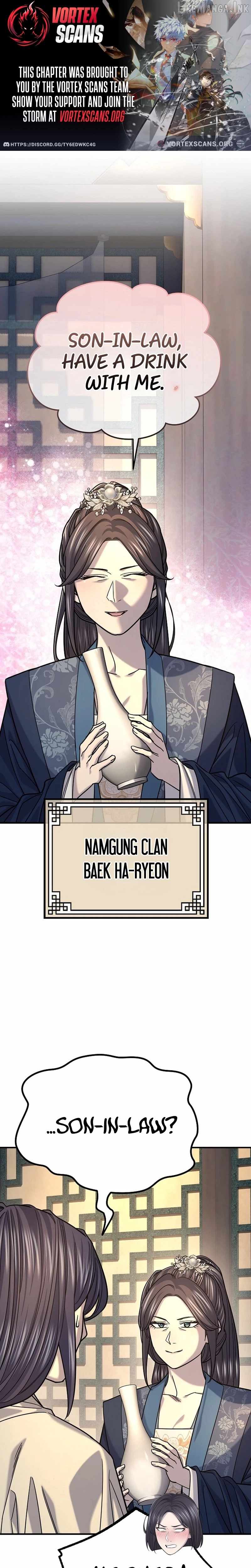 Giyeon Doksik Chapter 57 page 1