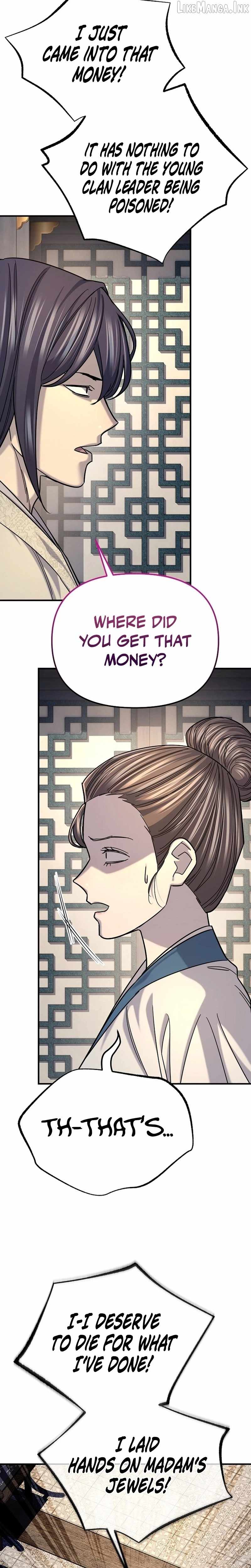 Giyeon Doksik Chapter 57 page 11