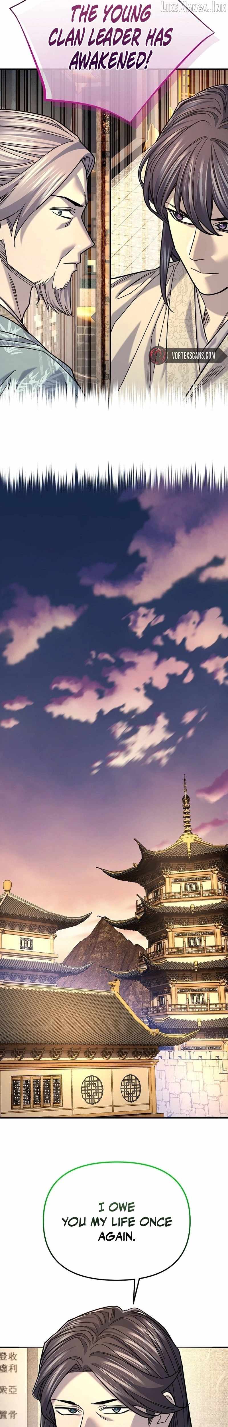 Giyeon Doksik Chapter 57 page 14