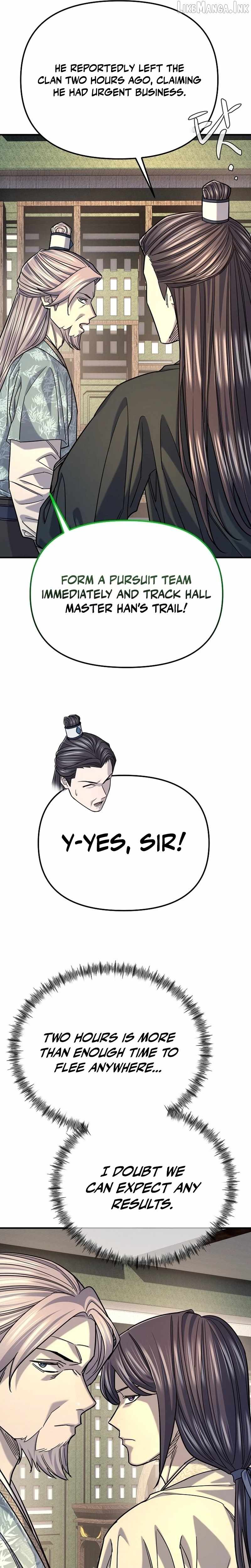 Giyeon Doksik Chapter 57 page 22