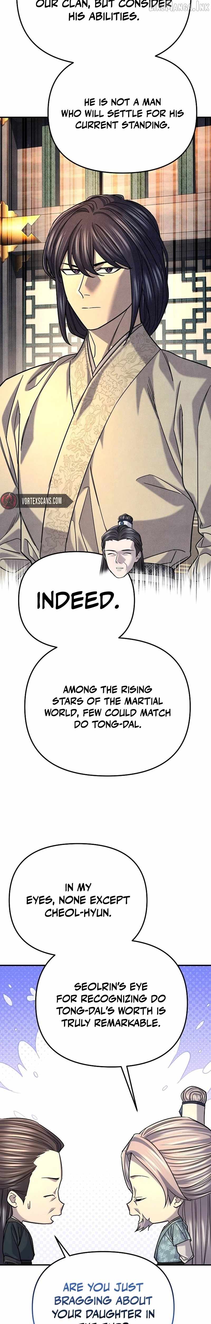 Giyeon Doksik Chapter 57 page 26