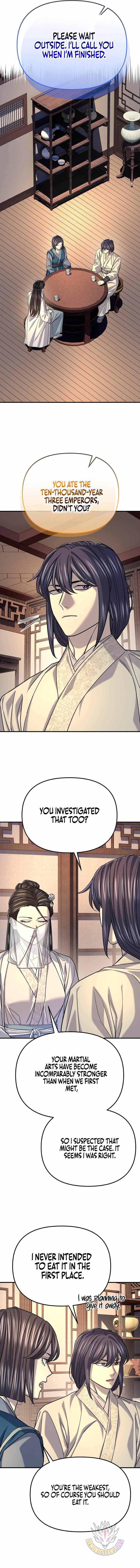 Giyeon Doksik Chapter 58 page 10
