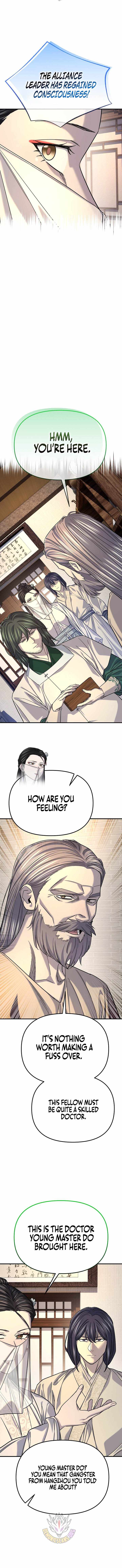 Giyeon Doksik Chapter 58 page 14