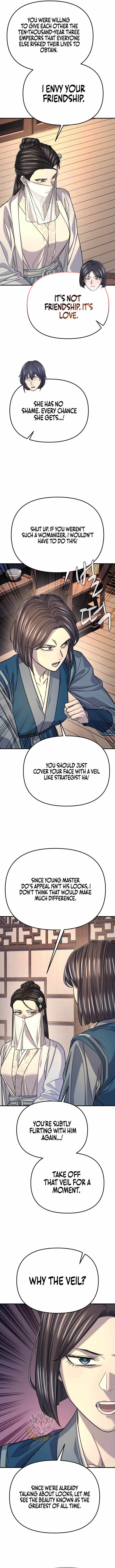 Giyeon Doksik Chapter 58 page 11