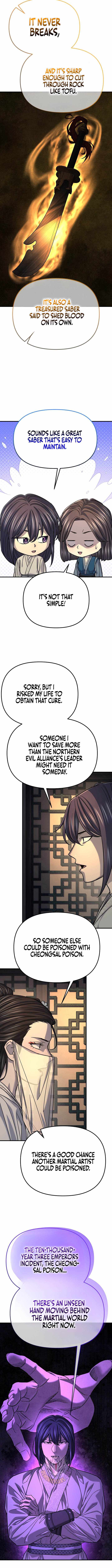 Giyeon Doksik Chapter 58 page 4