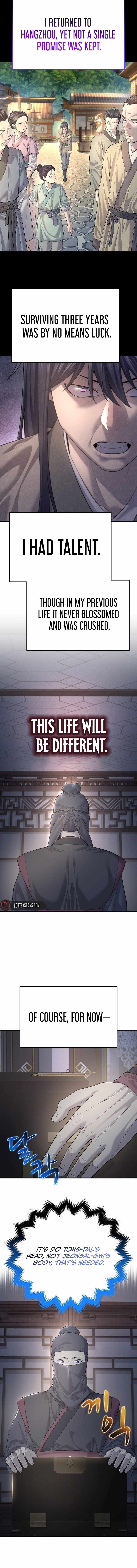 Giyeon Doksik Chapter 6 page 7