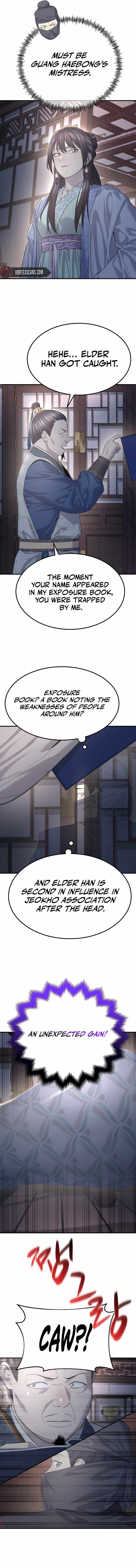 Giyeon Doksik Chapter 6 page 10