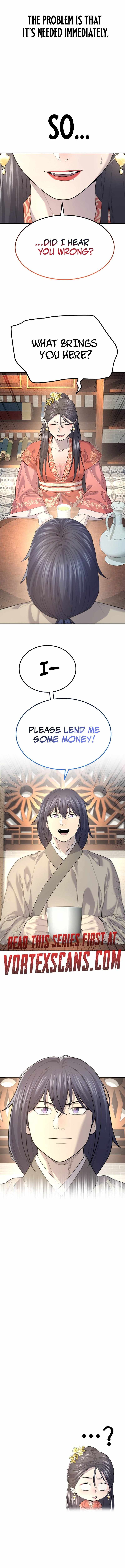 Giyeon Doksik Chapter 6 page 14