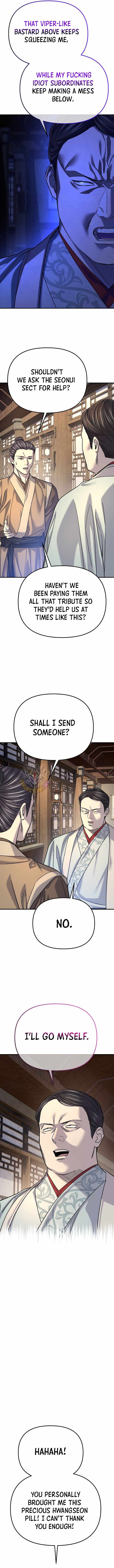 Giyeon Doksik Chapter 60 page 3