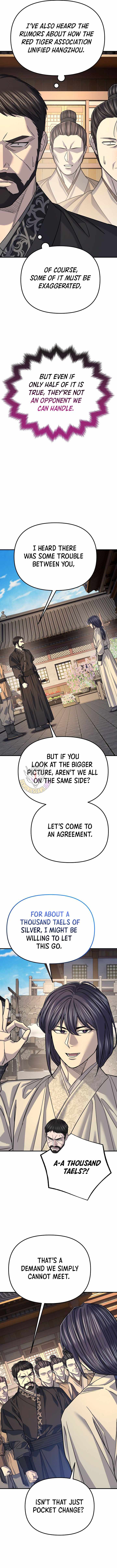 Giyeon Doksik Chapter 60 page 7