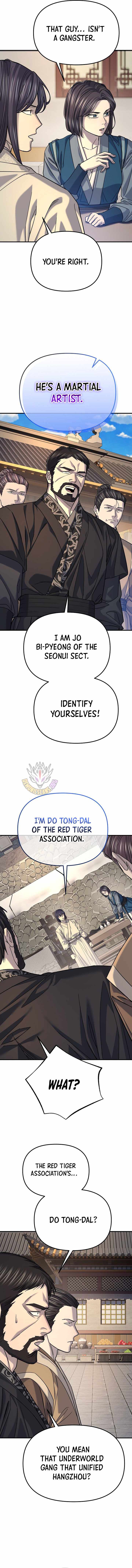 Giyeon Doksik Chapter 60 page 6
