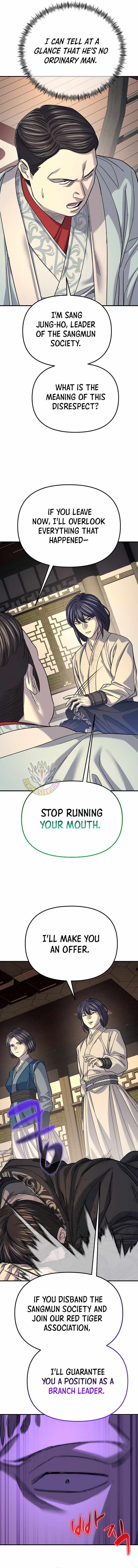 Giyeon Doksik Chapter 60 page 10