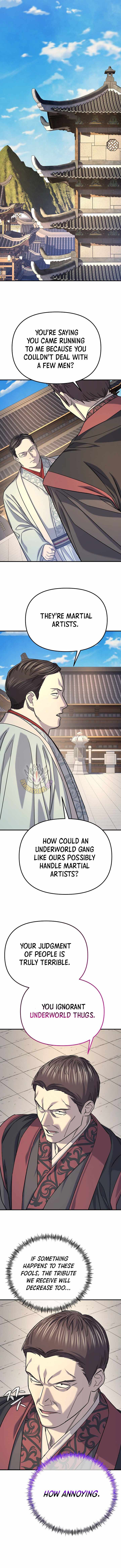 Giyeon Doksik Chapter 60 page 4