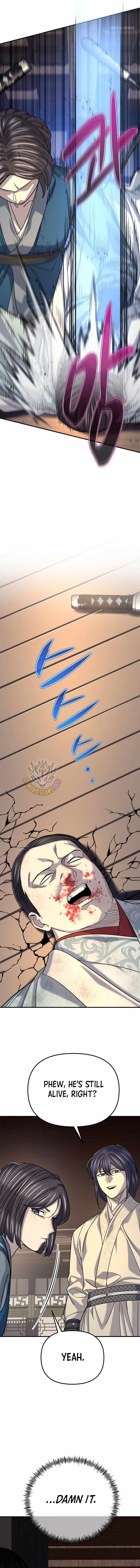 Giyeon Doksik Chapter 60 page 13