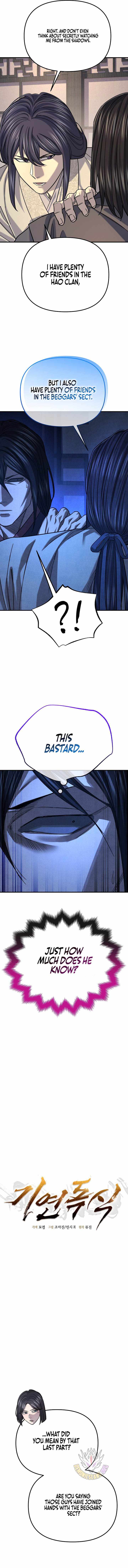 Giyeon Doksik Chapter 61 page 3