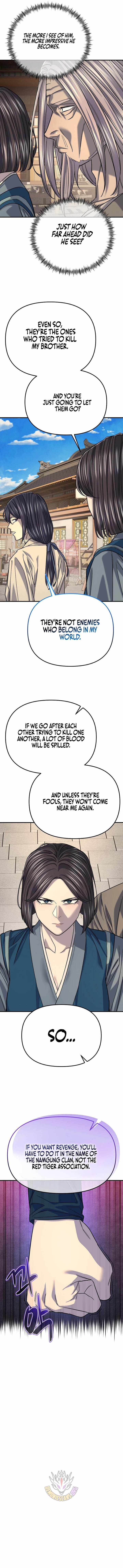 Giyeon Doksik Chapter 61 page 5