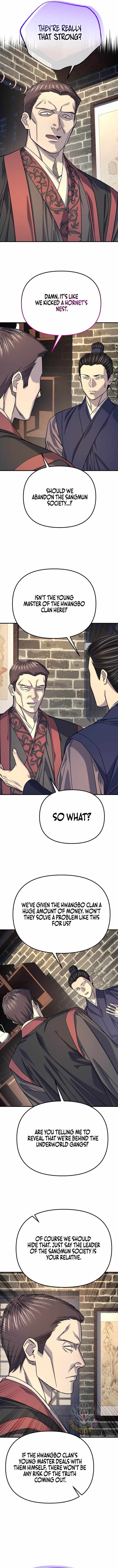 Giyeon Doksik Chapter 61 page 6