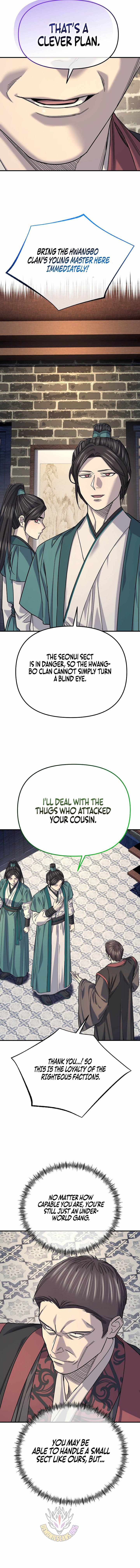 Giyeon Doksik Chapter 61 page 7