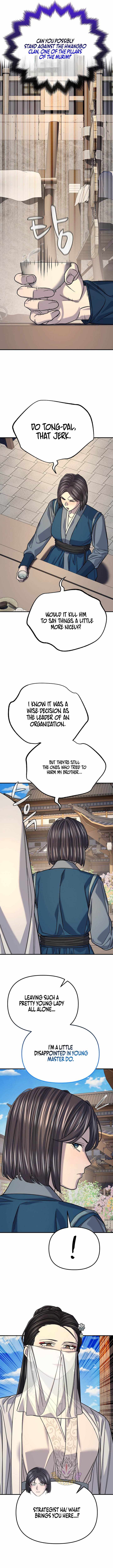Giyeon Doksik Chapter 61 page 8