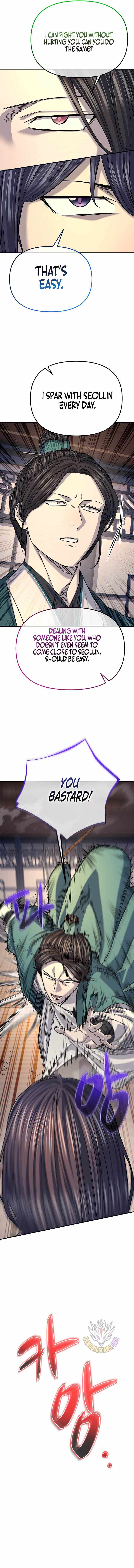 Giyeon Doksik Chapter 61 page 13
