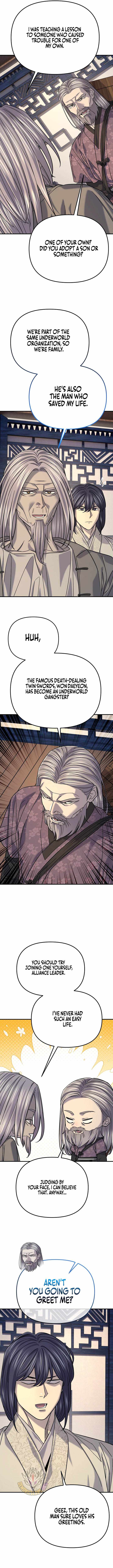 Giyeon Doksik Chapter 62 page 6