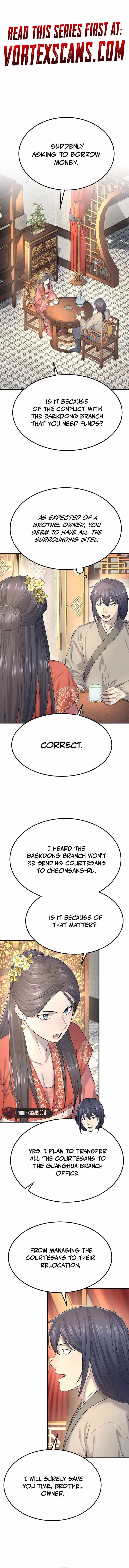 Giyeon Doksik Chapter 7 page 1