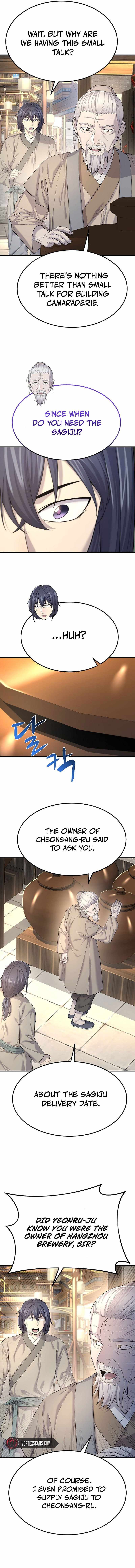 Giyeon Doksik Chapter 7 page 8