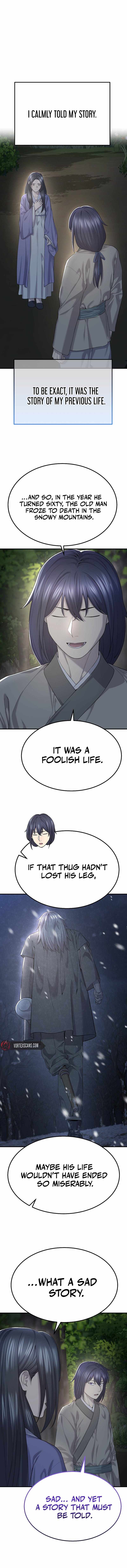 Giyeon Doksik Chapter 8 page 1