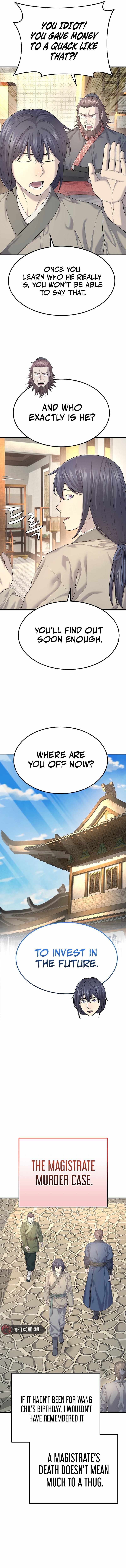 Giyeon Doksik Chapter 8 page 6