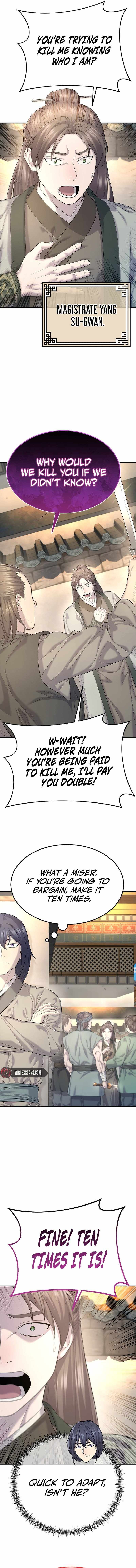 Giyeon Doksik Chapter 8 page 8