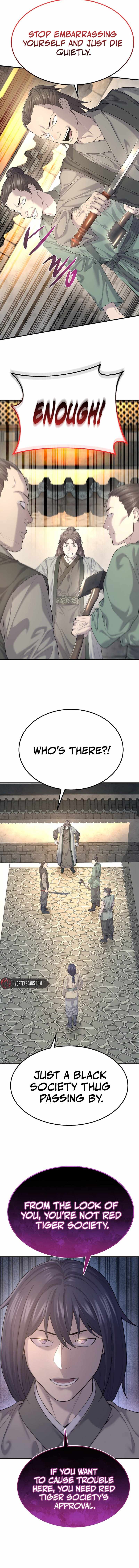 Giyeon Doksik Chapter 8 page 9