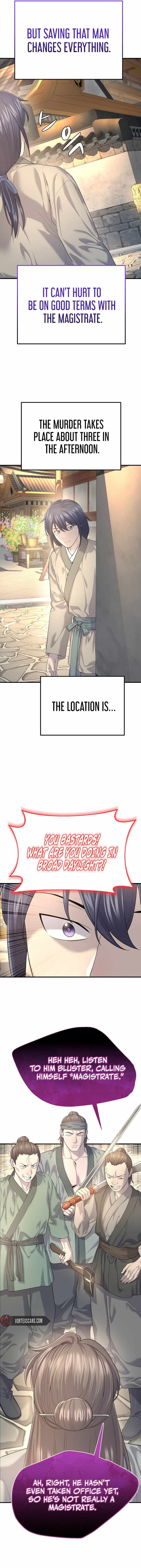 Giyeon Doksik Chapter 8 page 7