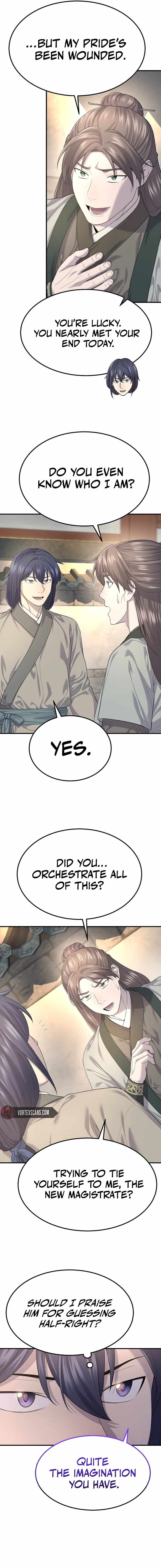 Giyeon Doksik Chapter 8 page 12
