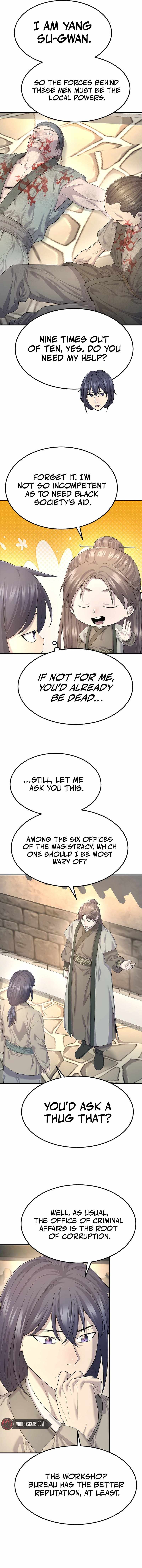 Giyeon Doksik Chapter 8 page 14