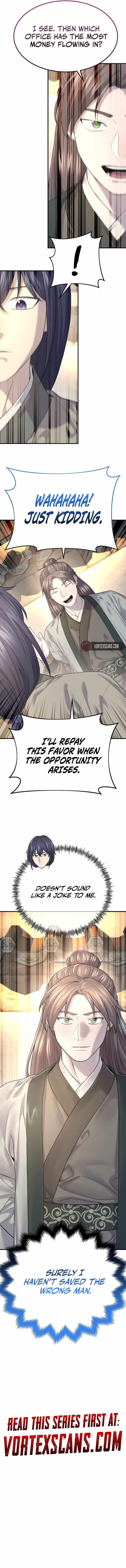 Giyeon Doksik Chapter 8 page 15