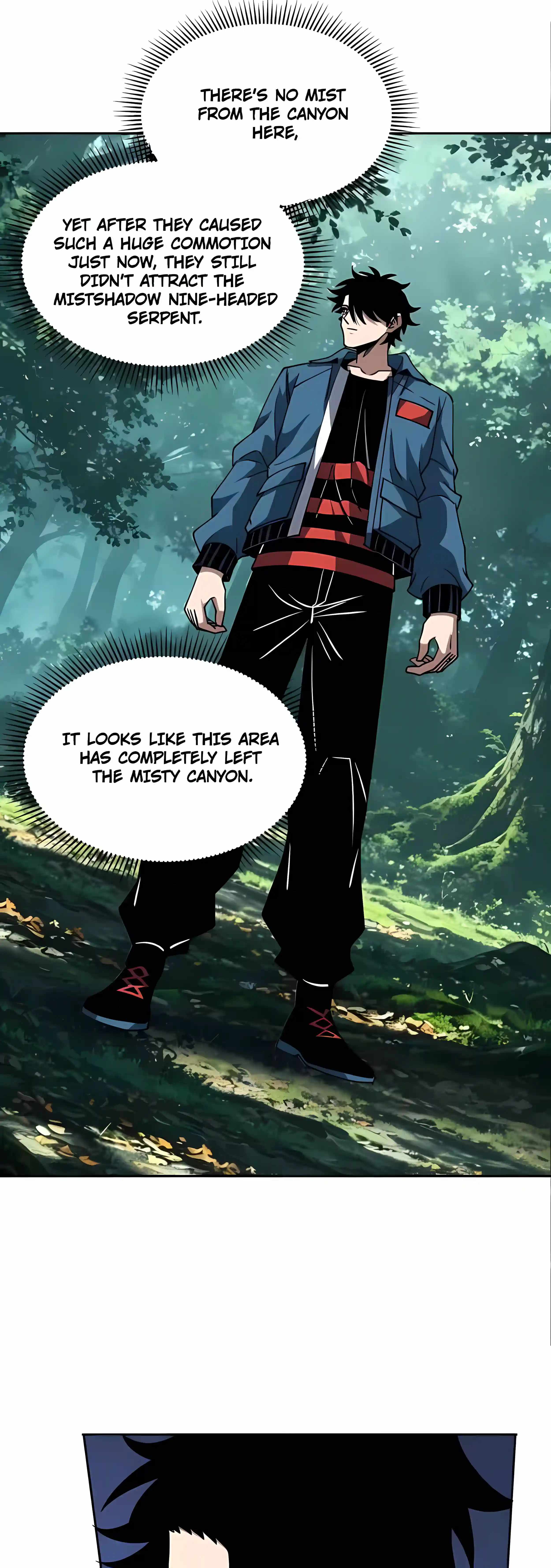 Global Beast Tamer: I Can See the Path of Evolution (2025) Chapter 90 page 20