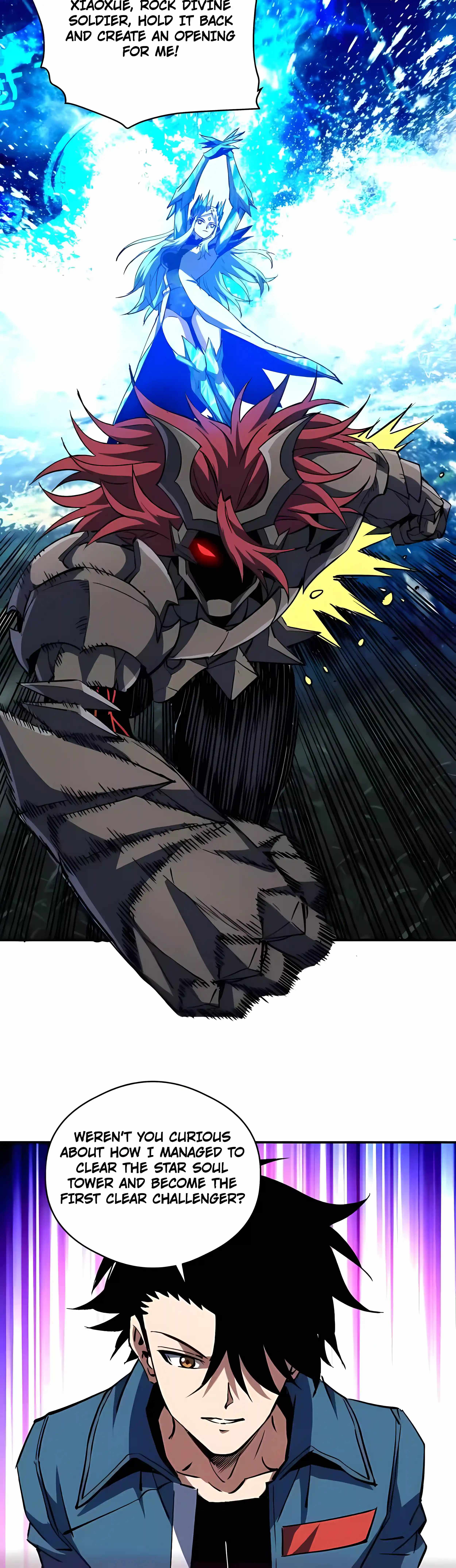Global Beast Tamer: I Can See the Path of Evolution (2025) Chapter 91 page 24