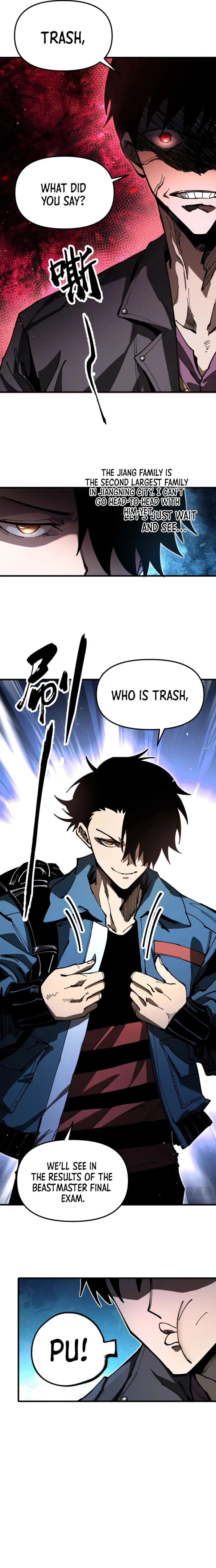 Global Beast Tamer: I Can See the Path of Evolution Chapter 1 page 12