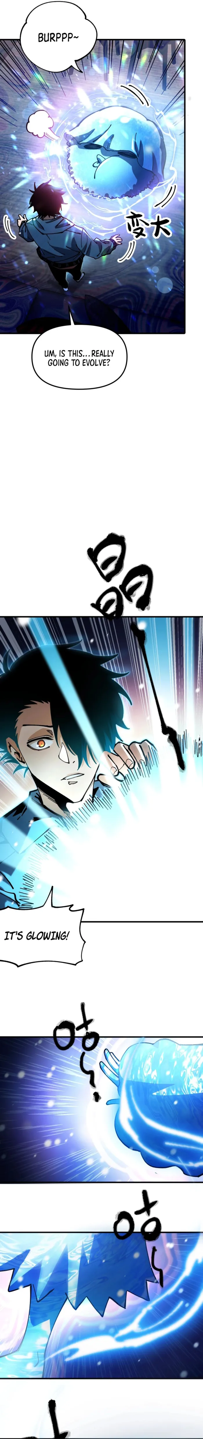 Global Beast Tamer: I Can See the Path of Evolution Chapter 1 page 17
