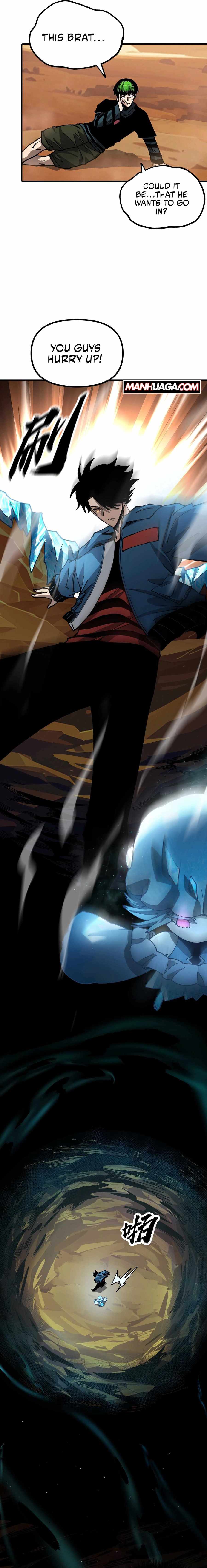 Global Beast Tamer: I Can See the Path of Evolution Chapter 10 page 6