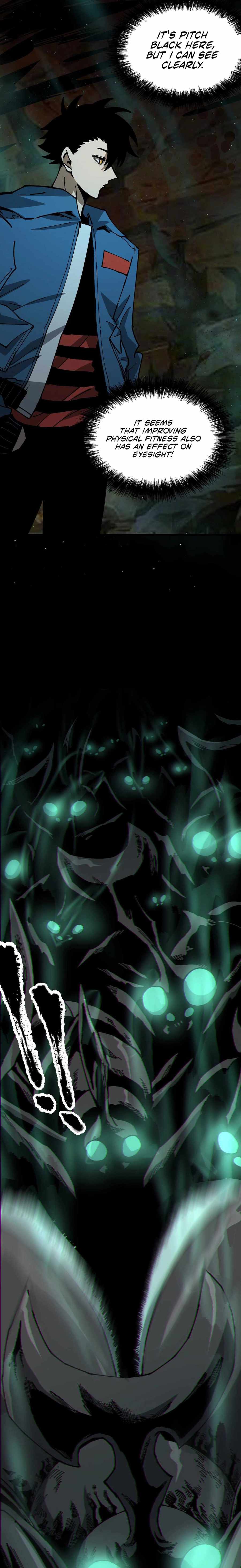 Global Beast Tamer: I Can See the Path of Evolution Chapter 10 page 7