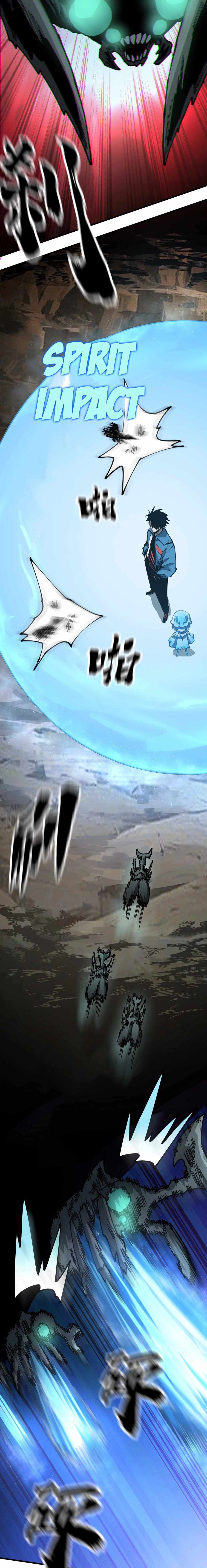 Global Beast Tamer: I Can See the Path of Evolution Chapter 10 page 8