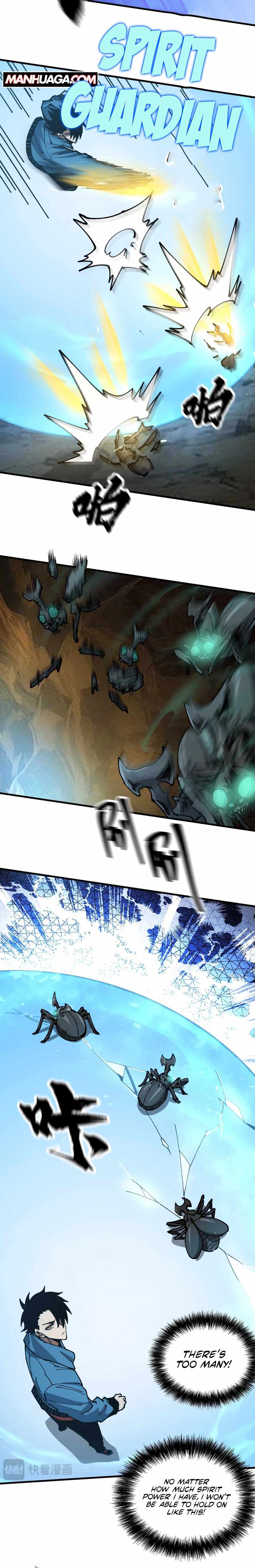 Global Beast Tamer: I Can See the Path of Evolution Chapter 10 page 9