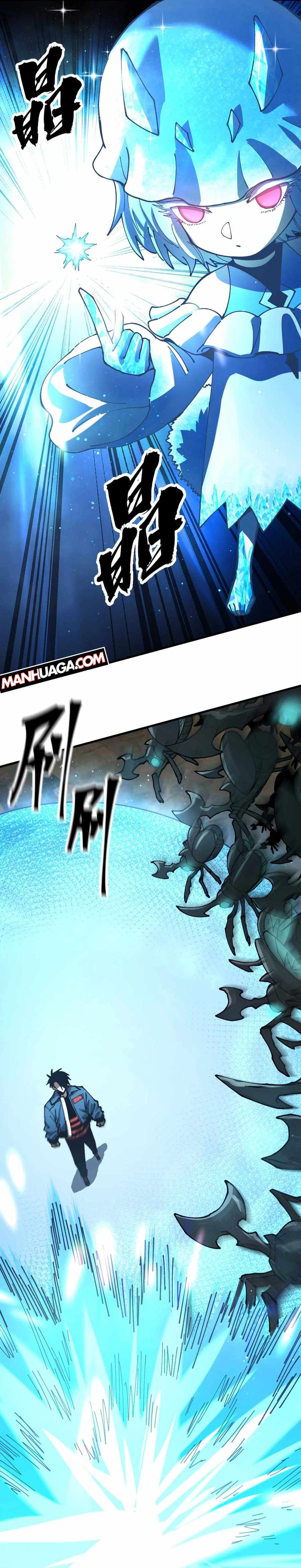 Global Beast Tamer: I Can See the Path of Evolution Chapter 10 page 14